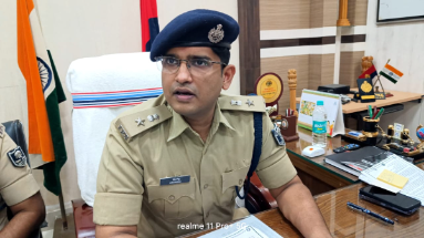 Bihar News: सहरसा में 50 हजार का इनामी कुख्यात अपराधी चढ़ा पुलिस के हत्थे, कई मामले है दर्ज