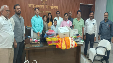 Bihar News: बक्सर में पहले रोका बाल विवाह, अब एसडीएम की पहल पर की आर्थिक मदद
