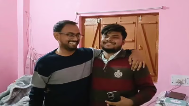 BPSC Topper: पिता प्राइवेट स्कूल में टीचर… मां आंगनबाड़ी सेविका, अब बेटा बना DSP