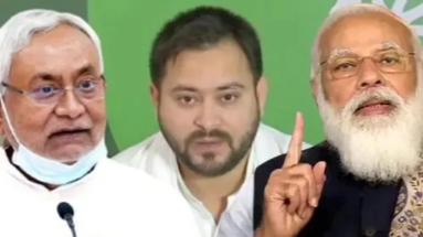 Bihar By-Election: तेजस्वी यादव ने किया महागठबंधन की जीत का दावा, कहा- ‘यहां कोई सरकार नहीं’