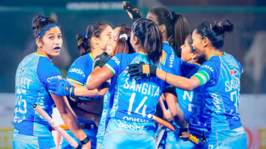 Bihar Sports News: जापान को 3-0 से हराकर भारतीय महिला हॉकी टीम ने सेमीफाइनल में बनाई जगह