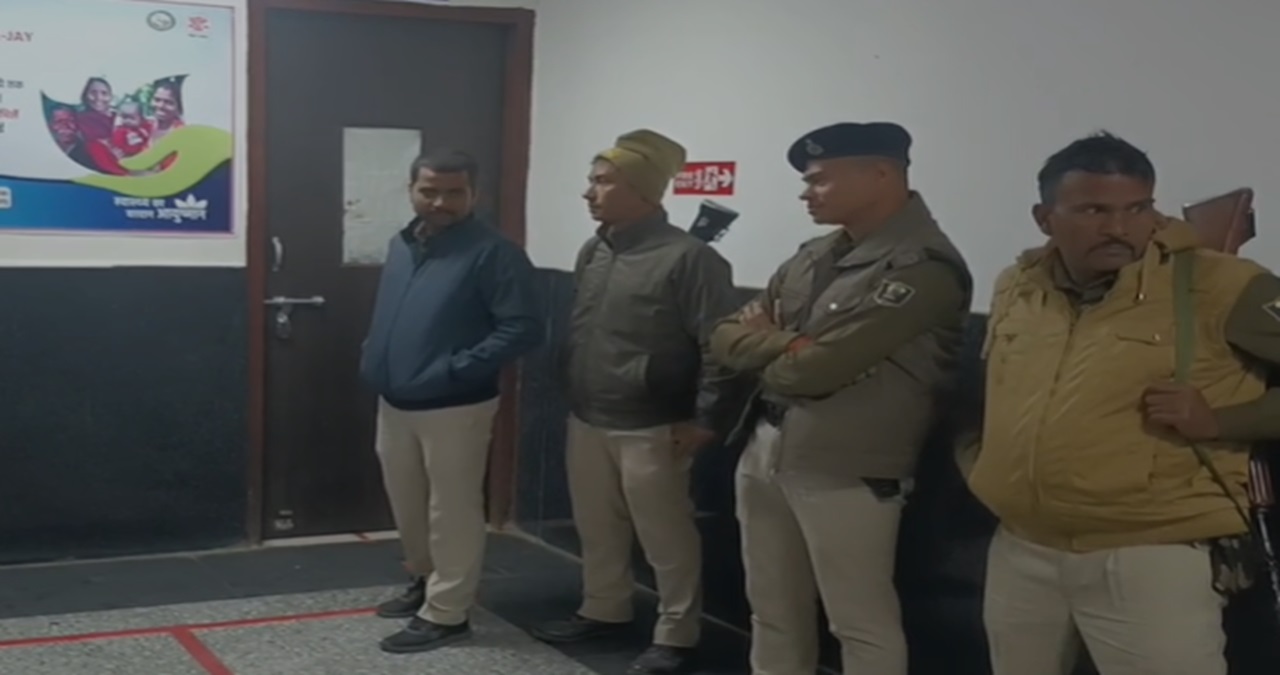 Bihar Rape Case : सहरसा में 7 साल की बच्ची से रेप, आरोपी गिरफ्तार