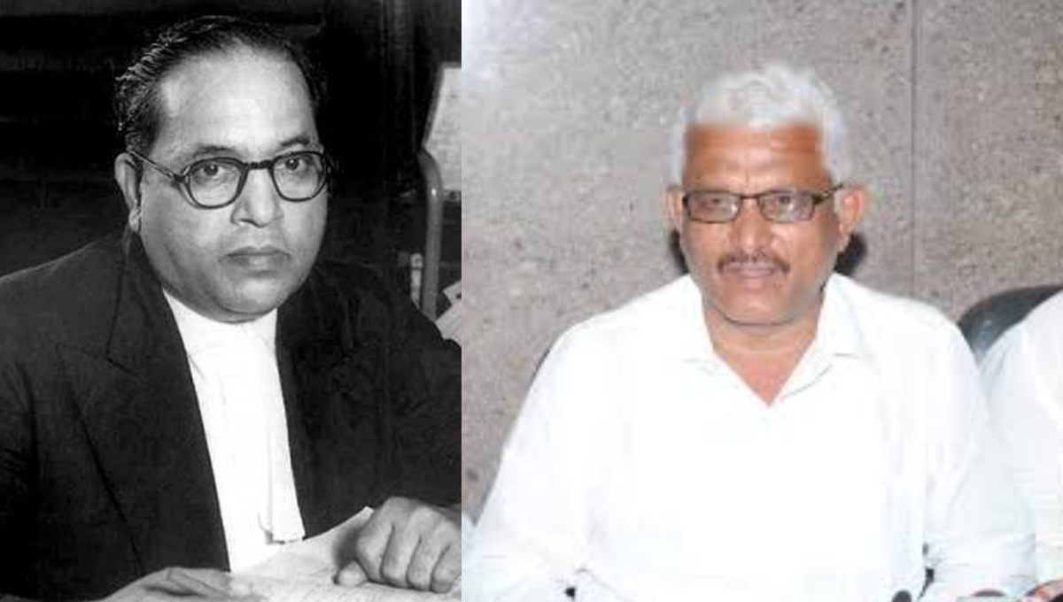‘इस्लाम अपनाने को तैयार थे बीआर आंबेडकर…’, कांग्रेस नेता के दावे के बाद मचा बवाल- Bhimrao Ambedkar 