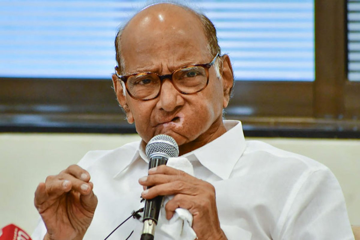 Sharad Pawar: राजनीति से रिटायरमेंट पर शरद पवार ने किया बड़ा ऐलान, बोले- ‘मैं अब और…’,