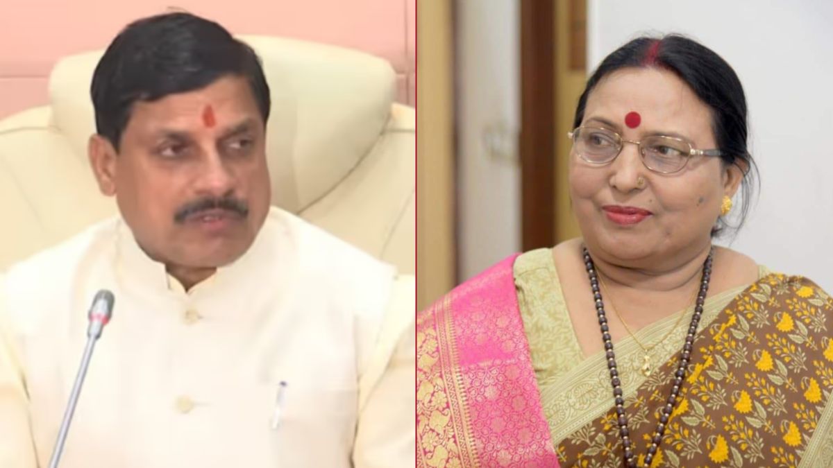 बिहार कोकिला और लोकगायिका शारदा सिन्हा का निधन: MP के CM डॉ मोहन ने जताया दुख, कहा- छठ पर्व की कल्पना उनके बिना अधूरी