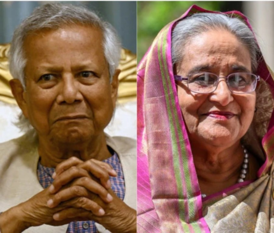 शेख हसीना फिर बनेंगी बांग्लादेश की पीएम! ट्रंप की अमेरिका में वापसी के बाद अवामी लीग हुई एक्टिव, आज सड़कों पर उतरेगी, सरकार ने लगाया प्रतिबंध
