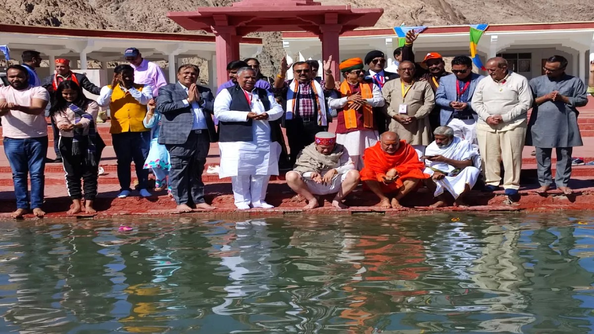 Rajasthan News: भजनलाल सरकार ने सिंधी समाज को दिया बड़ा तोहफा; सिन्धु दर्शन यात्रा के लिए मिलेंगे 15,000 रुपये