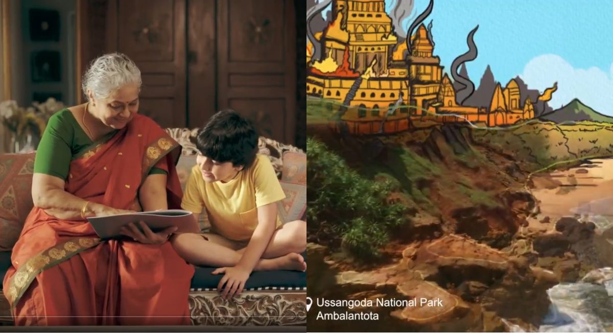 Sri Lankan Airlines Video: श्रीलंकन एयरलाइंस के विज्ञापन में हमारा ‘रामायण’, पांच मिनट के वीडियो को देखकर खड़े हो जाएंगे रोंगटे