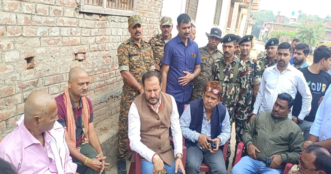 Road Accident : सड़क हादसे में मारे गए बच्चों के परिवार वालों की मांगें पूरी होंगी: मंत्री