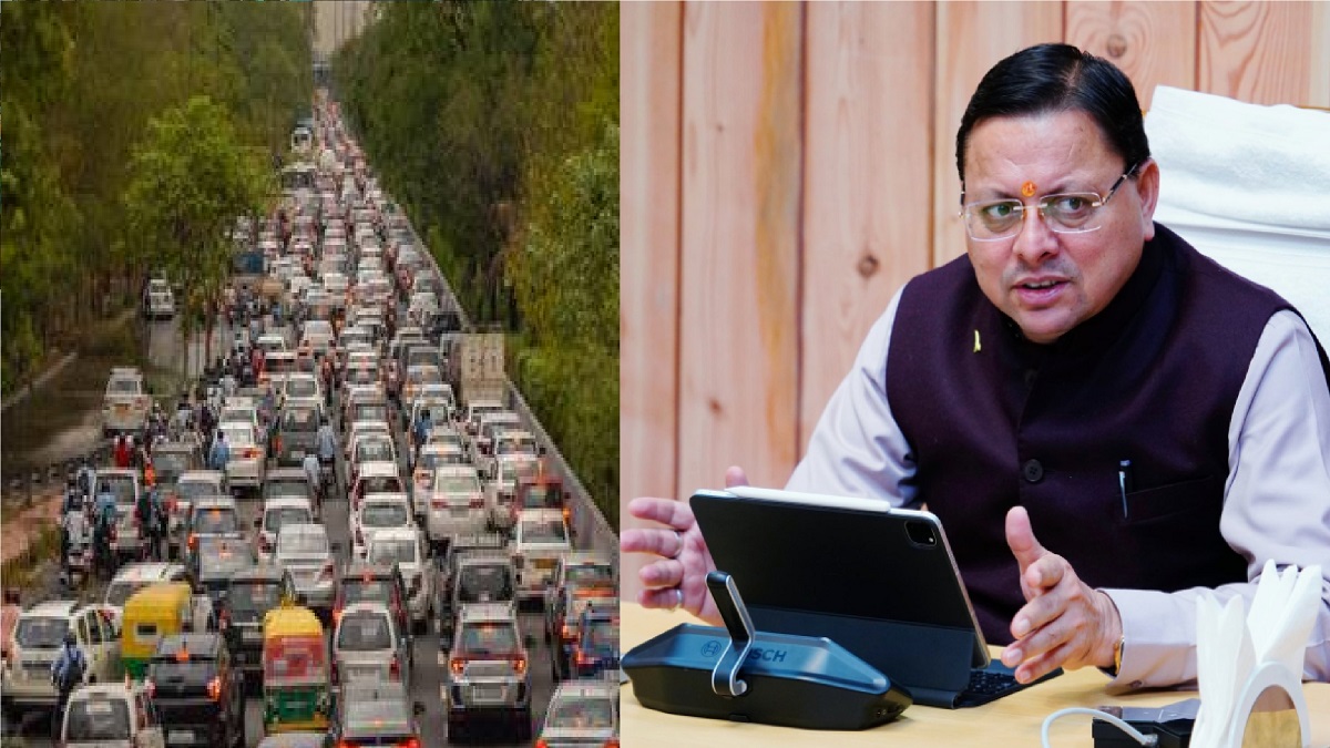 उत्तराखंड में जाम से मिलेगा छुटकारा, 182 जगहों पर बन रही 15 हजार वाहनों की पार्किंग, सीएम बोले- तीर्थयात्रियों का कीमती समय नहीं होगा बर्बाद