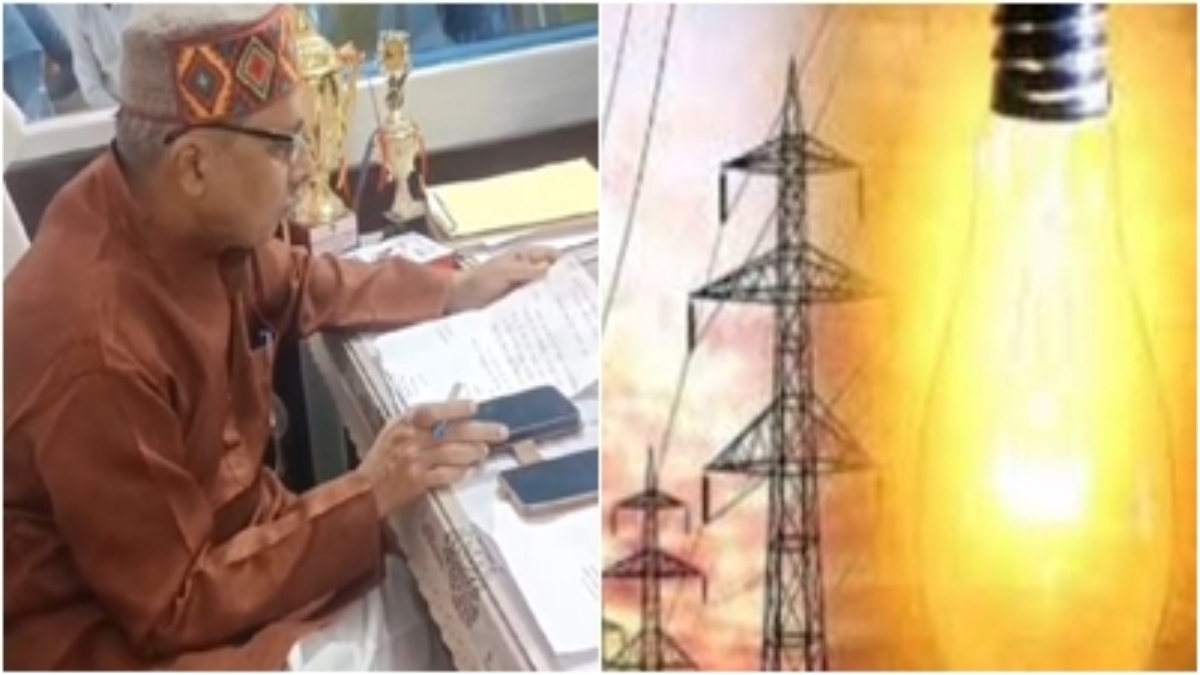 ‘गुटका छोड़ो तभी लौटेगी बिजली’, बीजेपी विधायक का अनोखा फरमान, गांव वाले हो गए हैरान, जानें क्या है पूरा मामला  