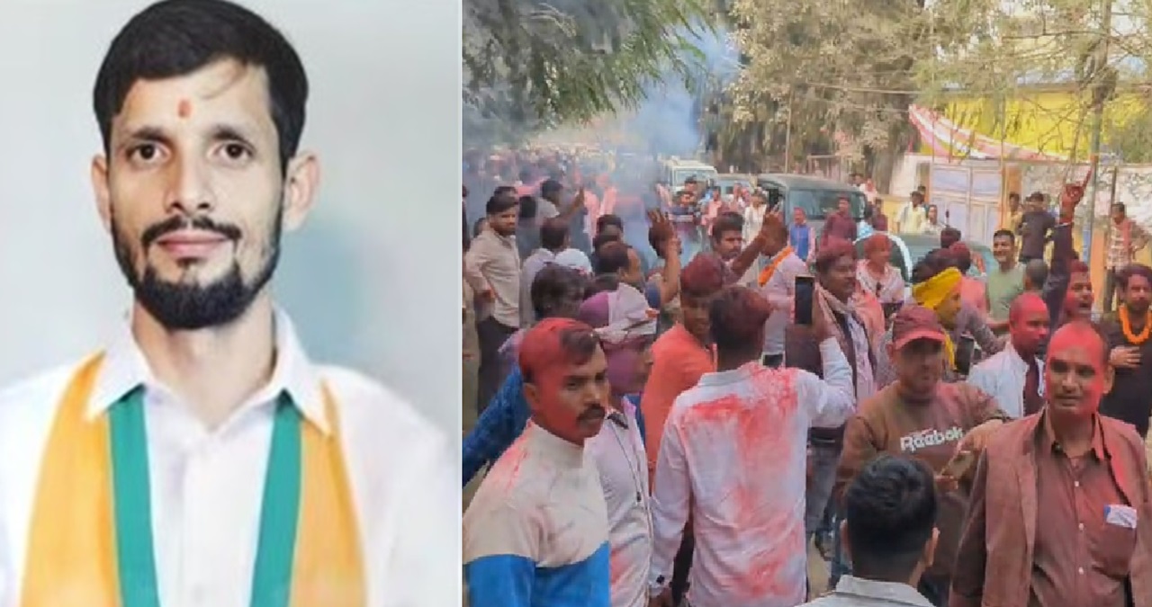 Bihar By Election Result 2024: तरारी विधानसभा से NDA उम्मीदवार विशाल प्रशांत की जीत, मनोरमा के घर पर भी जश्न