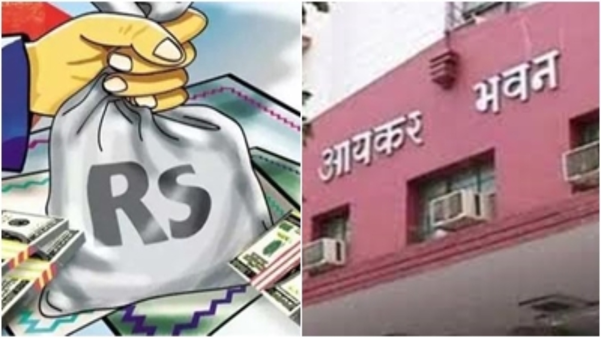 बेहिसाब संपत्ति बनाने वाले सावधान: आयकर की पैनी नजर, बड़ी खरीद फरोख्त करने वालों का ब्यौरा तलब