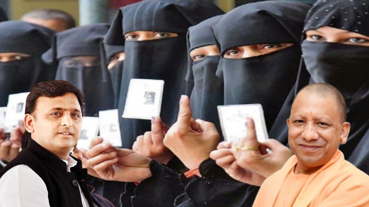 UP By Election Live Update: बीजेपी ने बुर्के में फर्जी वोटिंग का लगाया आरोप, अखिलेश बोले- मतदाताओं को पुलिस-प्रशासन ने मतदान करने से रोका