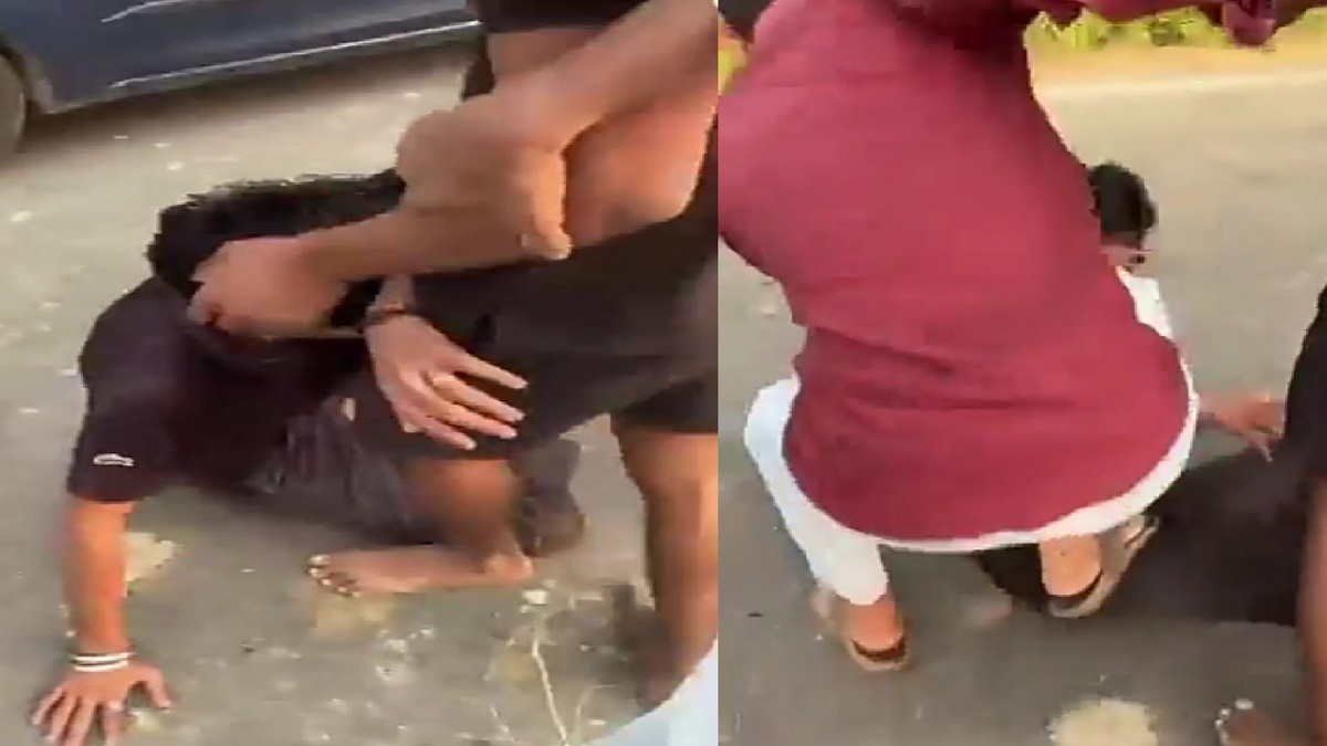 UP में गुंडाराज! दबंगों ने रील बनाने वाले युवक को बेरहमी से पीटा, घटना का VIDEO हुआ वायरल