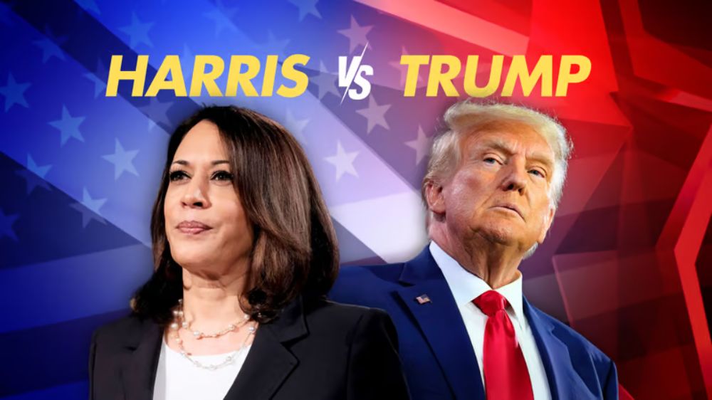 US Presidential Election: डोनाल्ड ट्रंप के लिए आई खुशखबरी, स्विंग स्टेट्स में बनाई लीड, आयोवा में कमला हैरिस को फायदा, जानें सर्वे में किसकी बन रही सरकार?