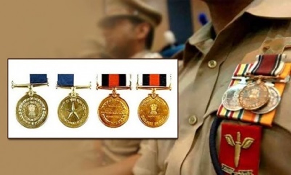 केंद्रीय गृह मंत्री पदक की घोषणा: MP के इन जांबाज पुलिस अफसर होंगे सम्मानित, सूची जारी