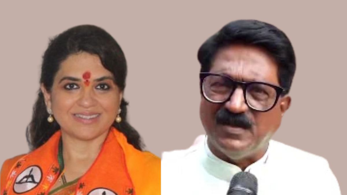 शाइना एनसी पर टिप्पणी कर फंसे सांसद अरविंद सावंत, बयान पर मांगी माफी…