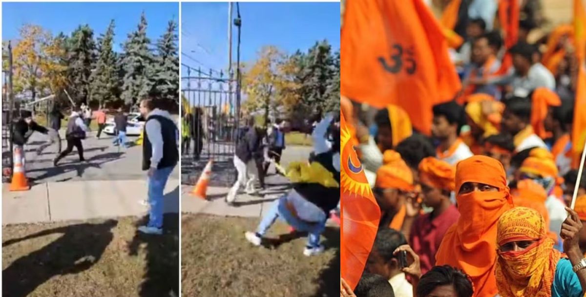 Attack On Hindus Temple: कनाडा में मंदिर पर खालिस्तानी चरमपंथियों के हमले के बाद VHP ने दी पीएम ट्रूडो को वॉर्निंग, कहा- ‘जरूरत पड़ी तो हिंदू…’,