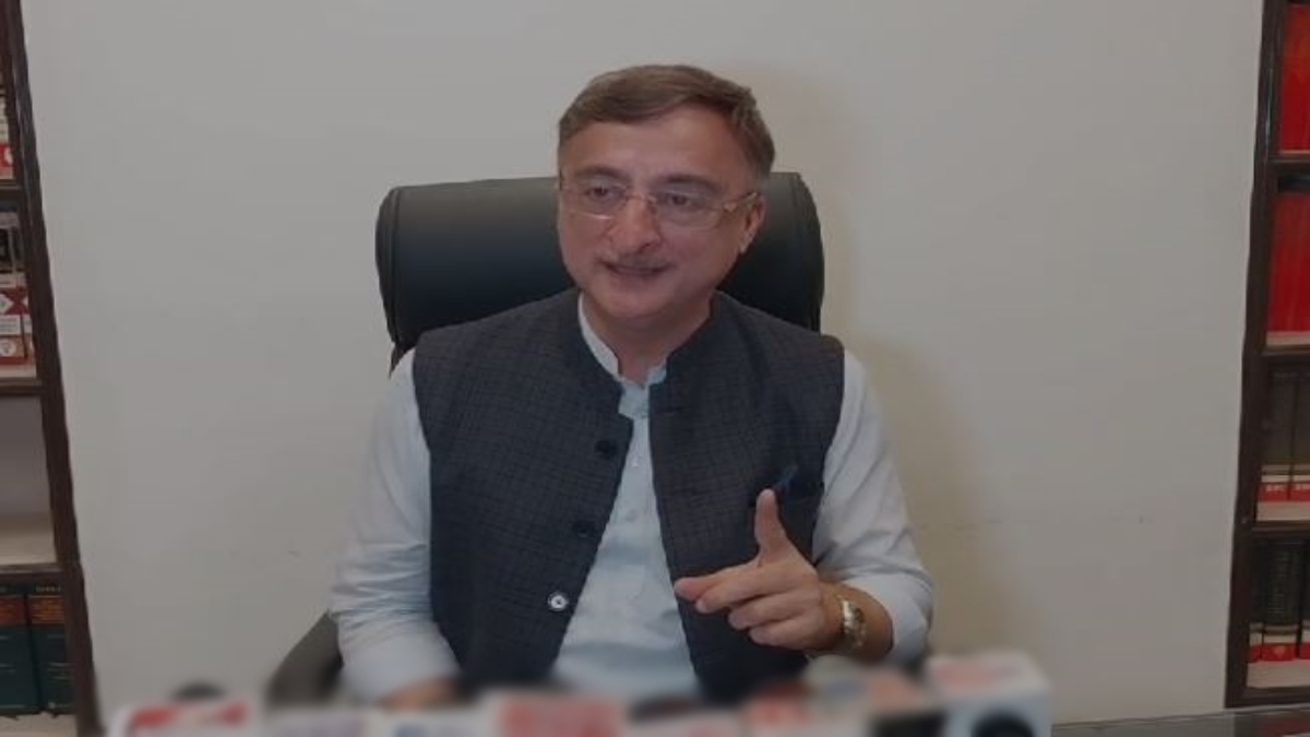‘बीजेपी का हिंदुत्व सिर्फ इलेक्शन एजेंडा’, विवेक तन्खा का भाजपा पर तंज, बोले- झारखंड और महाराष्ट्र चुनाव में नहीं छोड़ा कोई भी हथकंडा  