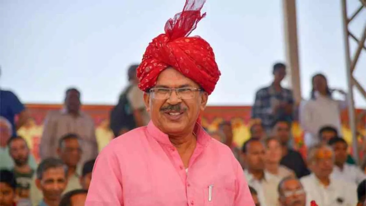 Rajasthan News: राष्ट्र मंडल संसदीय संघ के 67वें सम्मेलन में वासुदेव देवनानी करेंगे राज्य का प्रतिनिधित्व