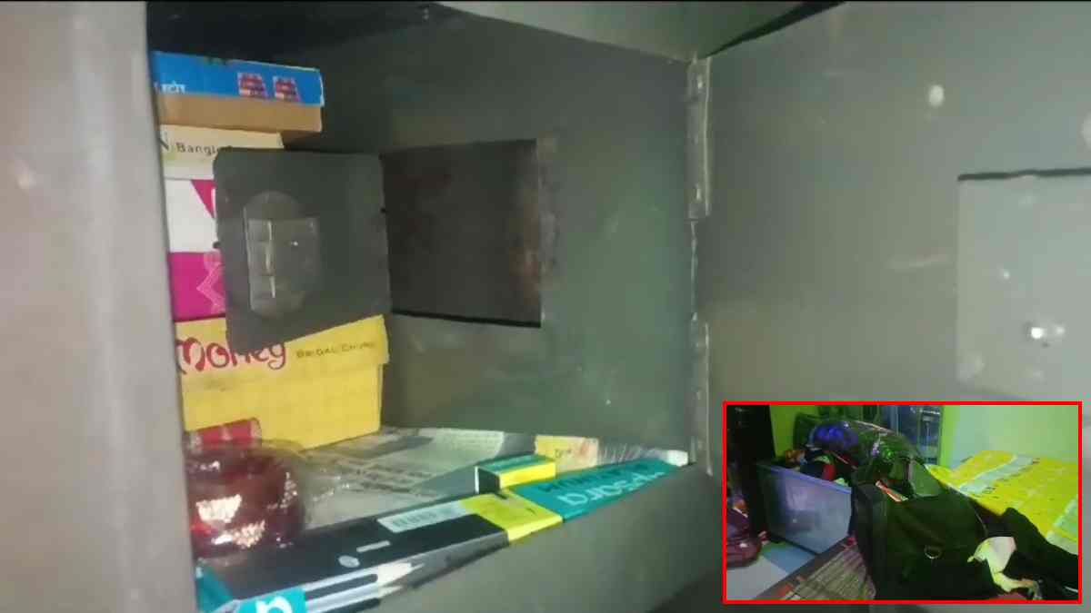 त्योहार में एक्टिव हुए चोर, एक साथ 4 सूने मकान को बनाया निशाना, लाखों के कैश और जेवर पर किए हाथ साफ