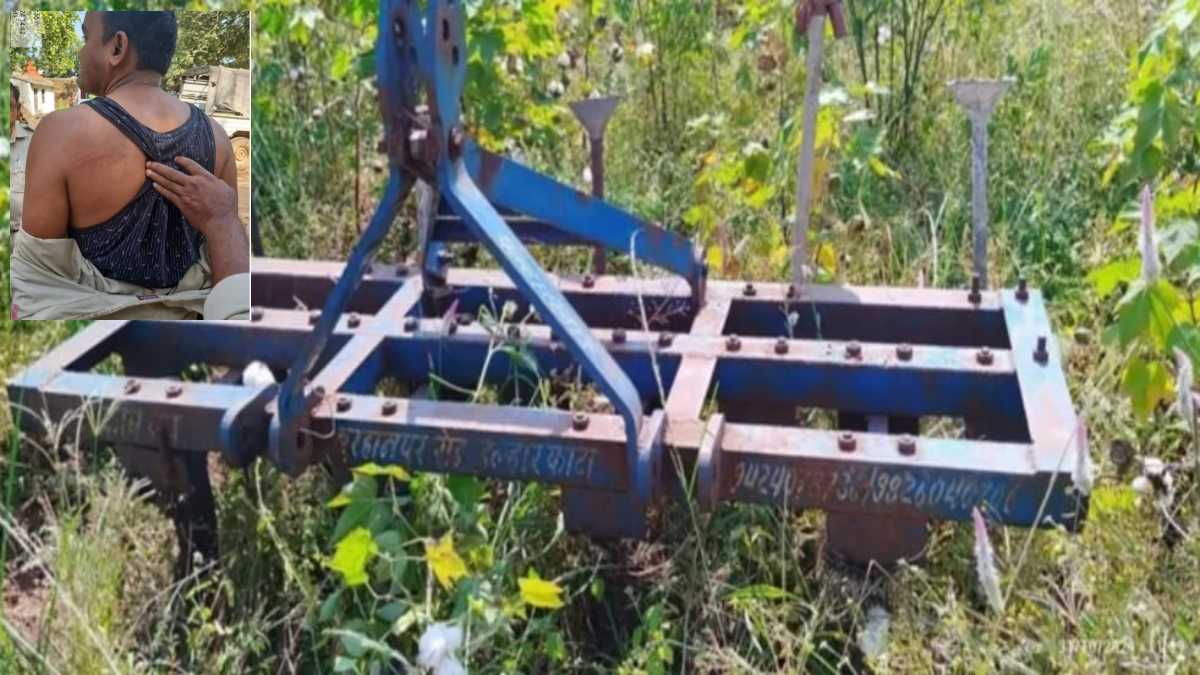 अतिक्रमण हटाने गए वनकर्मियों पर हमलाः फाड़ी वर्दी, महिलाओं ने लाठी-डंडों से की पिटाई, वन माफिया समेत 20 लोगों पर मामला दर्ज