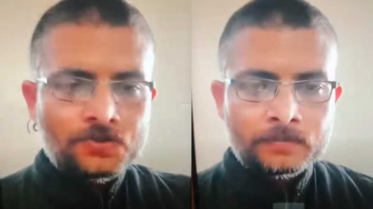 डॉक्टरों को धमकी देने वाला युवक गिरफ्तार: अस्पताल से वीडियो जारी कर गोली मारने की दी थी चेतावनी