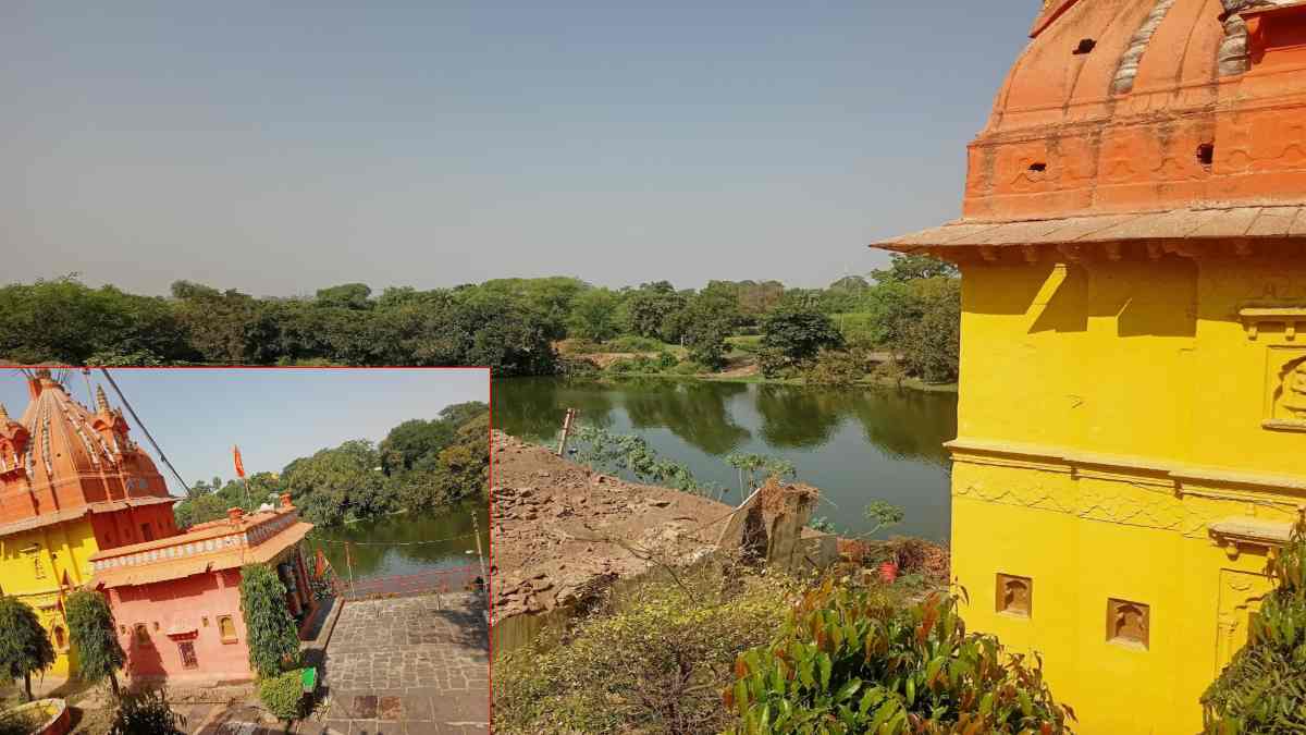 महाकाल लोक की तर्ज पर यहां बनेगा शिव-पार्वती लोक कॉरिडोर, एक करोड़ की लागत से बनेगी विद्यापीठ-भोजनशाला और धर्मशाला