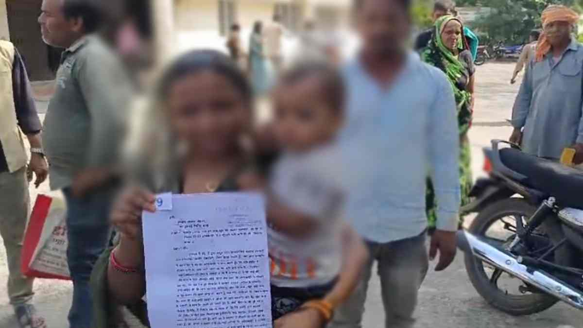 नहीं चाहिए कमाऊ बहू… पति, सास और जेठ ने महिला पर किया जुल्म, मारपीट कर नौकरी छोड़ने का बनाया दबाव, FIR दर्ज