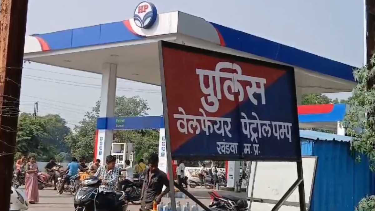 पुलिस पेट्रोल पंप को कैशलेस करने की तैयारी, 15 नवंबर से नगद भुगतान पर रोक, केवल ऑनलाइन पेमेंट ही होगा स्वीकार