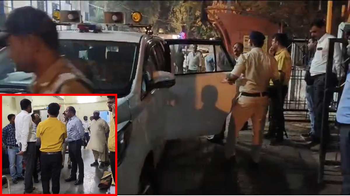 बड़ी खबरः संयुक्त कलेक्टर जिया फातिमा की तबीयत अचानक बिगड़ी, जिला अस्पताल में भर्ती