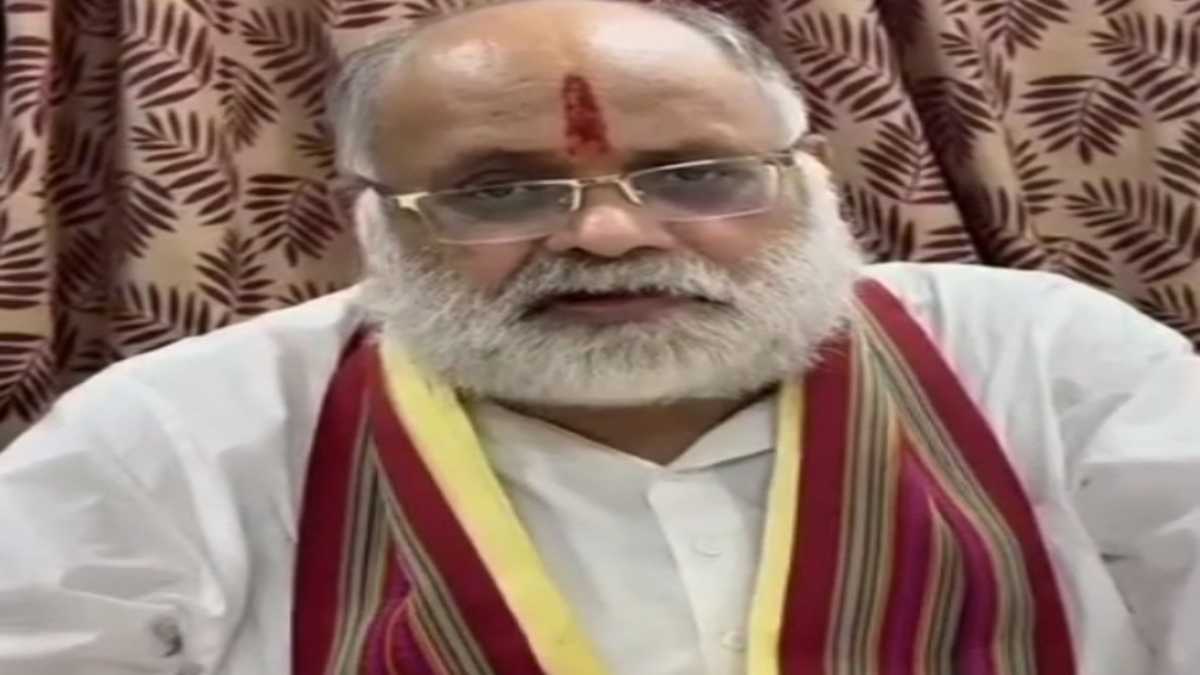 BJP विधायक का Video वायरल: कांग्रेसियों को बताया चाटुकार, कांग्रेस नेत्री बोलीं- ये सस्ती लोकप्रियता बटोरने का एकमात्र साधन