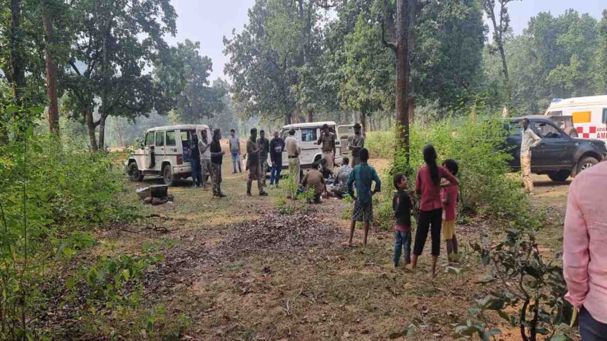 Baby Elephant Rescue : मां ने छोड़ा ममता का आंचल तो बांधवगढ़ प्रबंधन ने थमा हाथ, 4 माह के बेबी एलीफेंट का सहारा बना वन विभाग