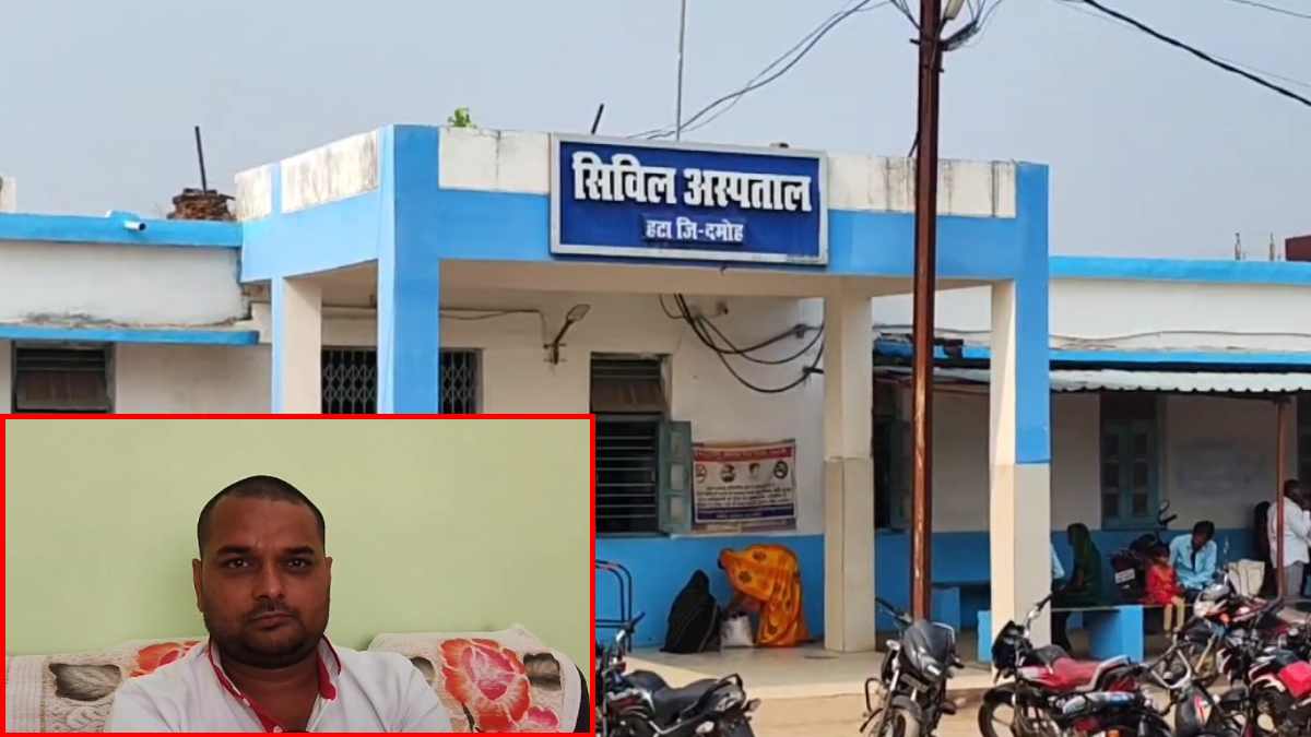 पिता की मौत पर गुस्साया बेटा, वीडियो शेयर कर डॉक्टर पर लगाए गंभीर आरोप, फिर उल्टा डॉक्टरों ने ही दर्ज करा दी FIR