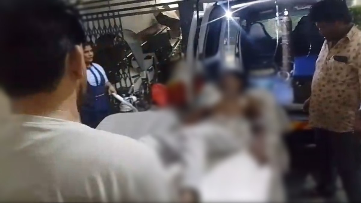 मामूली कहासुनी को लेकर चाकूबाजी: घर लौट रहे नाबालिग पर युवक ने चाकू से किए कई वार, गंभीर हालत में अस्पताल में भर्ती