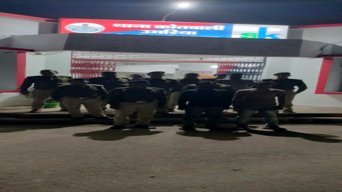 फर्जी पुलिस अधिकारी चढ़े असली के हत्थेः रेप केस में फंसाने की धमकी देकर ऐंठे थे 50 हजार