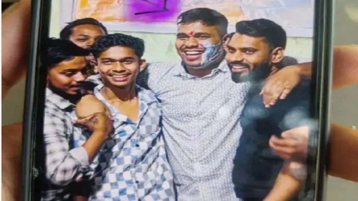 बड़ी खबरः शॉट पुट के नेशनल खिलाड़ी अमित वर्मा की संदिग्ध मौत, कमरे में मिला शव, हत्या या आत्महत्या !