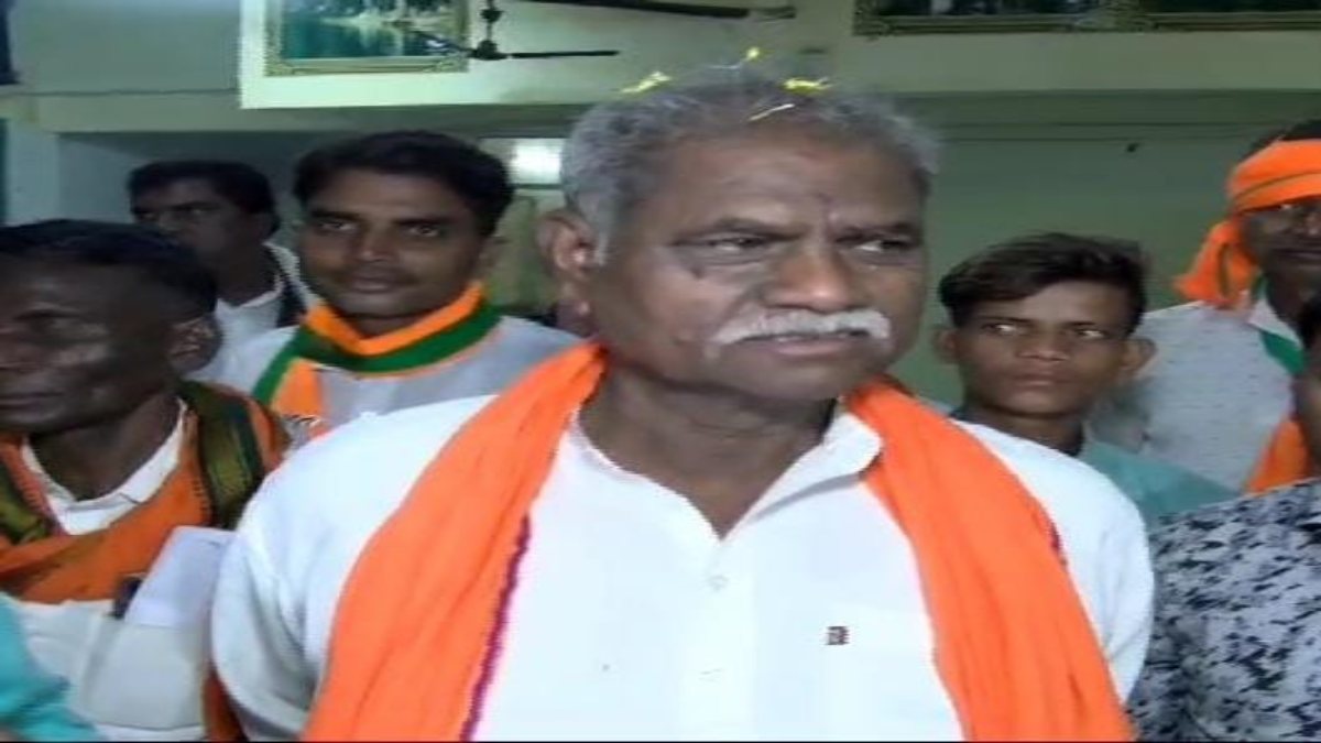 MP by election 2024: सहरिया विकास प्राधिकरण उपाध्यक्ष सीताराम आदिवासी का बड़ा दावा- विजयपुर सीट से रामनिवास रावत रिकॉर्ड मतों से चुनाव जीतेंगे