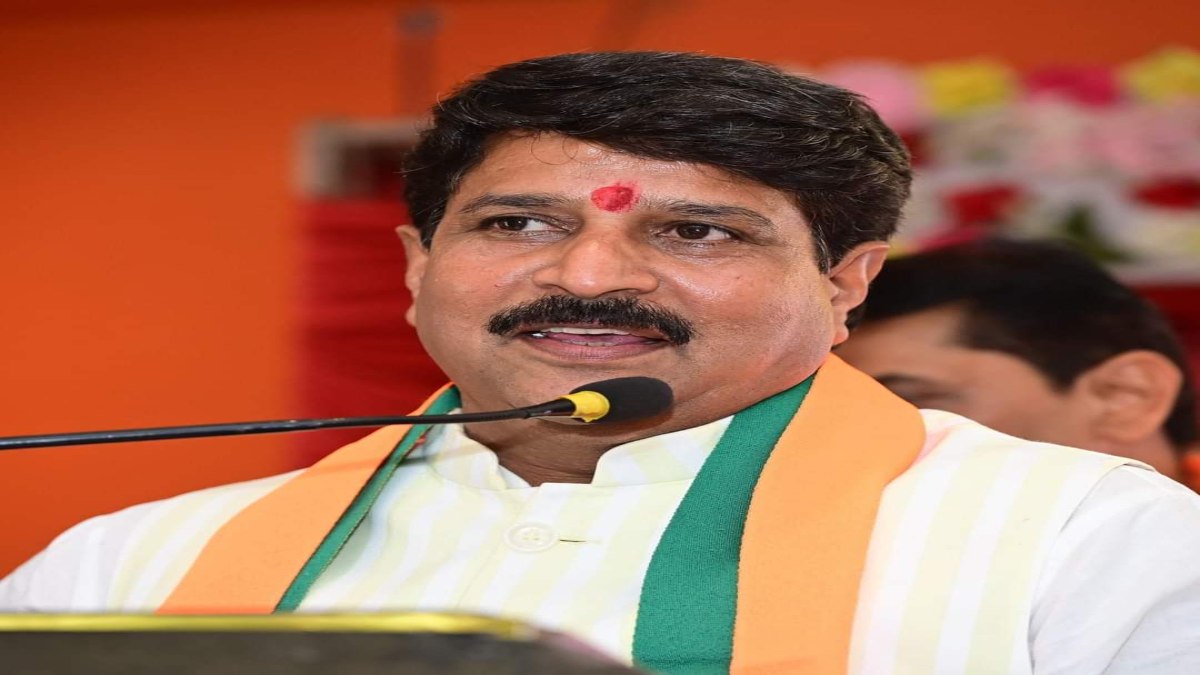 बीजेपी जिला अध्यक्ष पर भूमि कब्जा का आरोपः कांग्रेस प्रवक्ता बोले- कब्जे की जमीन पर अस्पताल भी बना दिया