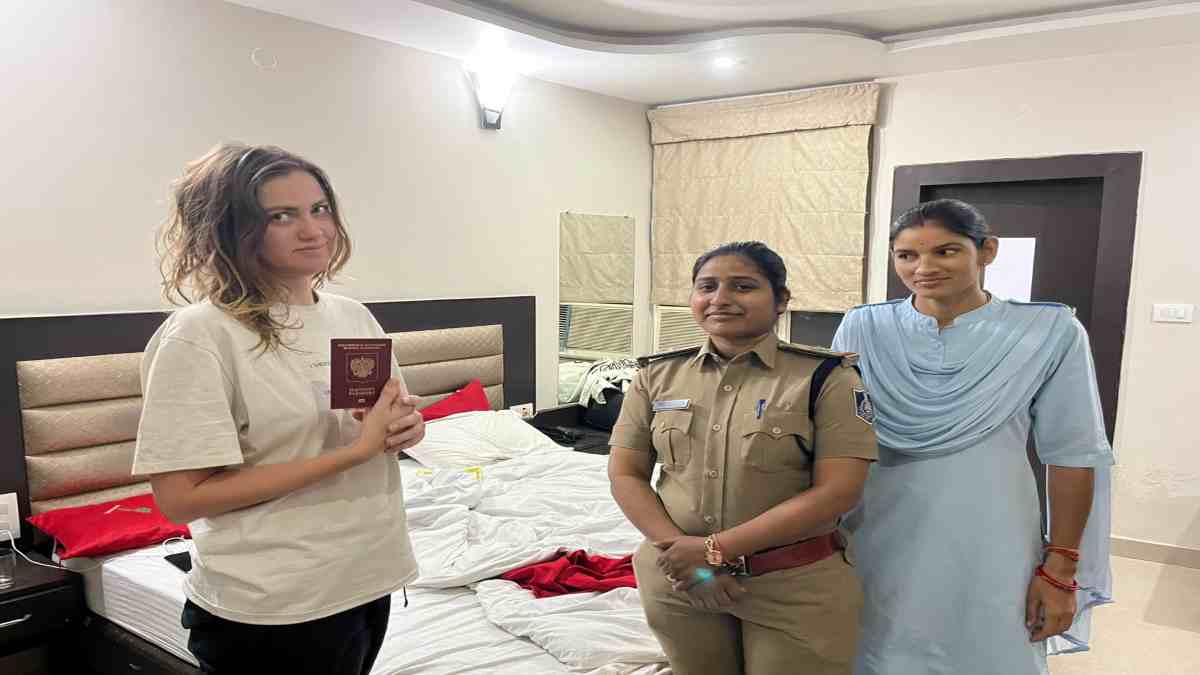 रशियन डांसर ने किया अश्लील डांस करने से इंकार, तो BAR मालिक ने Passport किया जब्त, 18 दिन भटकने के बाद अब यूलिया लौटेगी वतन