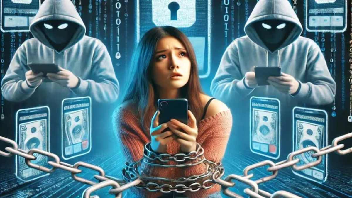9 घंटे तक डिजिटल अरेस्ट कर किया टॉर्चर: इस बार युवती को बनाया शिकार, पार्सल में ड्रग्स का पैकेट होने की बात पर ठगे 6 लाख