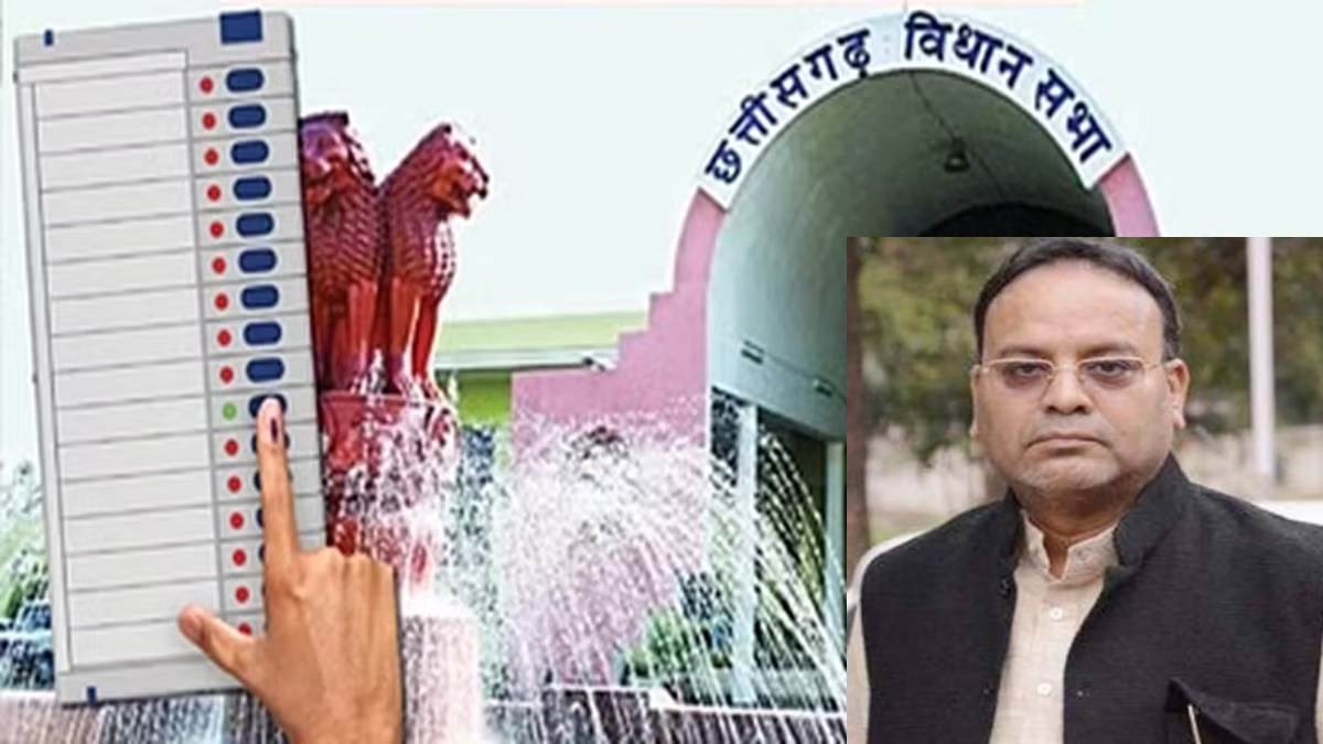 दक्षिण विधानसभा में 50 प्रतिशत वोटिंग को लेकर पूर्व मंत्री अजय चंद्राकर का बड़ा बयान, कहा- मतदान अनिवार्य करने का लाना चाहिए कानून