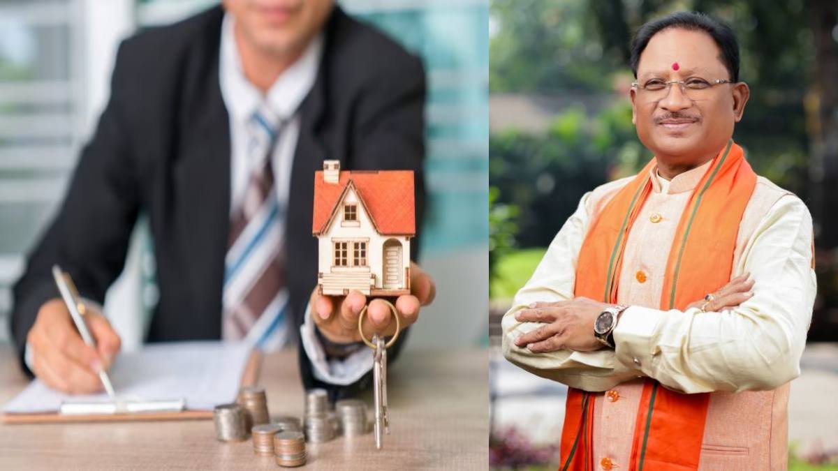 छत्तीसगढ़ में मध्यम वर्ग को संपत्ति रजिस्ट्री में बड़ी राहत: अब गाइडलाइन मूल्य पर ही लगेगा रजिस्ट्री शुल्क, वास्तविक मूल्य पर मिल सकेगा बैंक लोन, जानें पूरी डिटेल्स