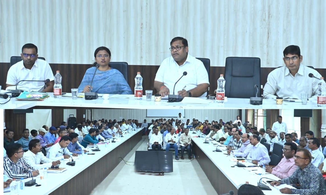 बोगस धान खरीदी पर लगाम लगाने चला ‘ब्रह्मास्त्र’: NIC ने ग्रामवार उत्पादन का ब्यौरा किया अपलोड, ज्यादा मात्रा में टोकन कटाने वाले 3465 किसान किए गए चिन्हांकित, देखें नामों की लिस्ट