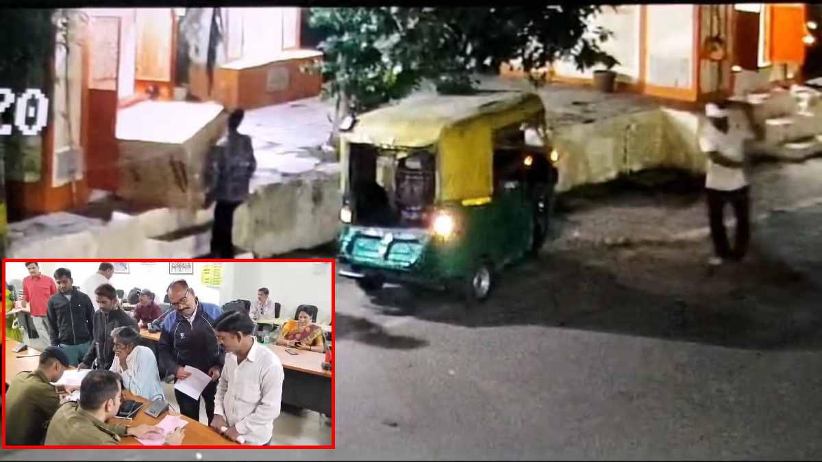 पुलिस से परेशान BSNL से रिटायर्ड कर्मचारी ने जनसुनवाई में की ये मांग, जानें क्या है पूरा मामला