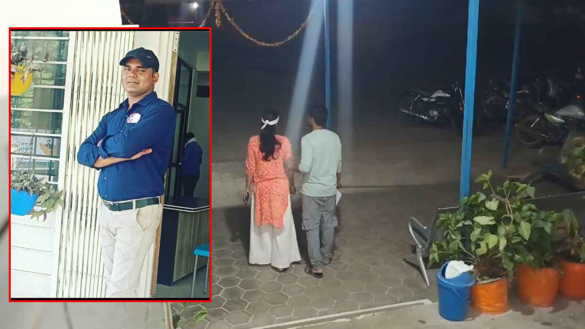 हेड कांस्टेबल पर महिला ने लगाया गंभीर आरोप, कहा- ‘गंदे फोटो भेजकर संबंध बनाने का बनाया दबाव’, पीडिता ने उठाया खौफनाक कदम