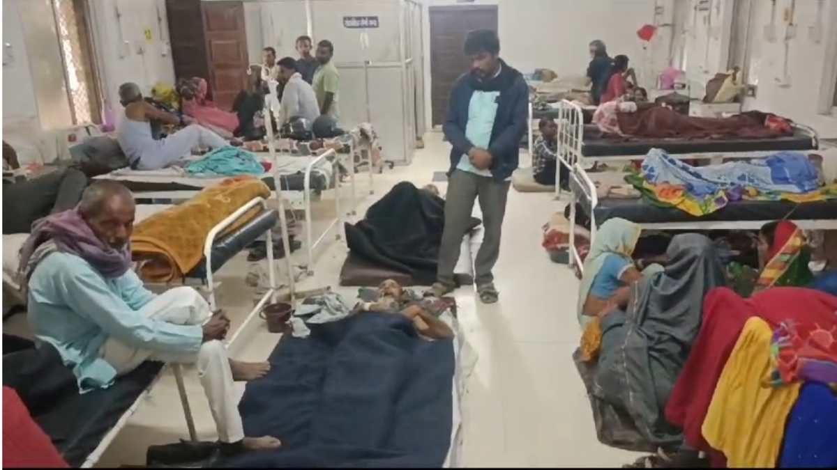 हाथियों के बाद इंसानों के लिए मुसीबत: कोदो की रोटी खाने के बाद होने लगी उल्टियां, बेहोशी की हालत में 3 लोग पहुंचे अस्पताल