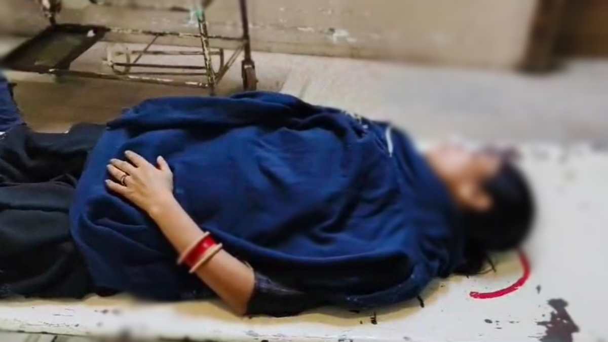 Birthday Party में दामाद ने सास पर चाकू से किया हमला, गंभीर हालत में अस्पताल में भर्ती, जानें मामला