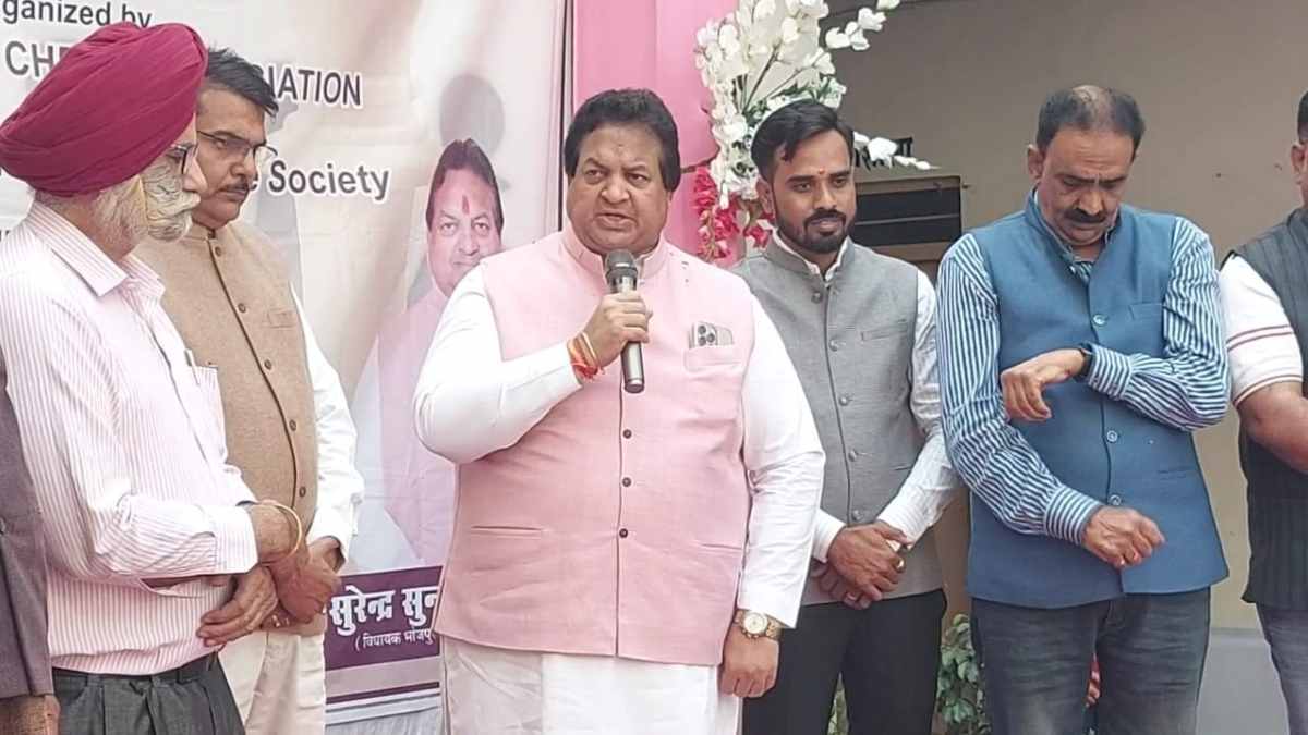 पूर्व मंत्री ने किया भाजपा की जीत का दावाः विधायक सुरेंद्र पटवा बोले- महाराष्ट्र में ऐतिहासिक परिणाम आएंगे, बुधनी विजयपुर भी जीतेंगे